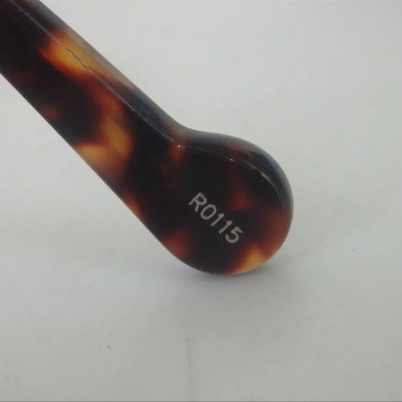 AUTH Authentic LOUIS VUITTON Willow BRW Sunglasses - Picture 12 of 12